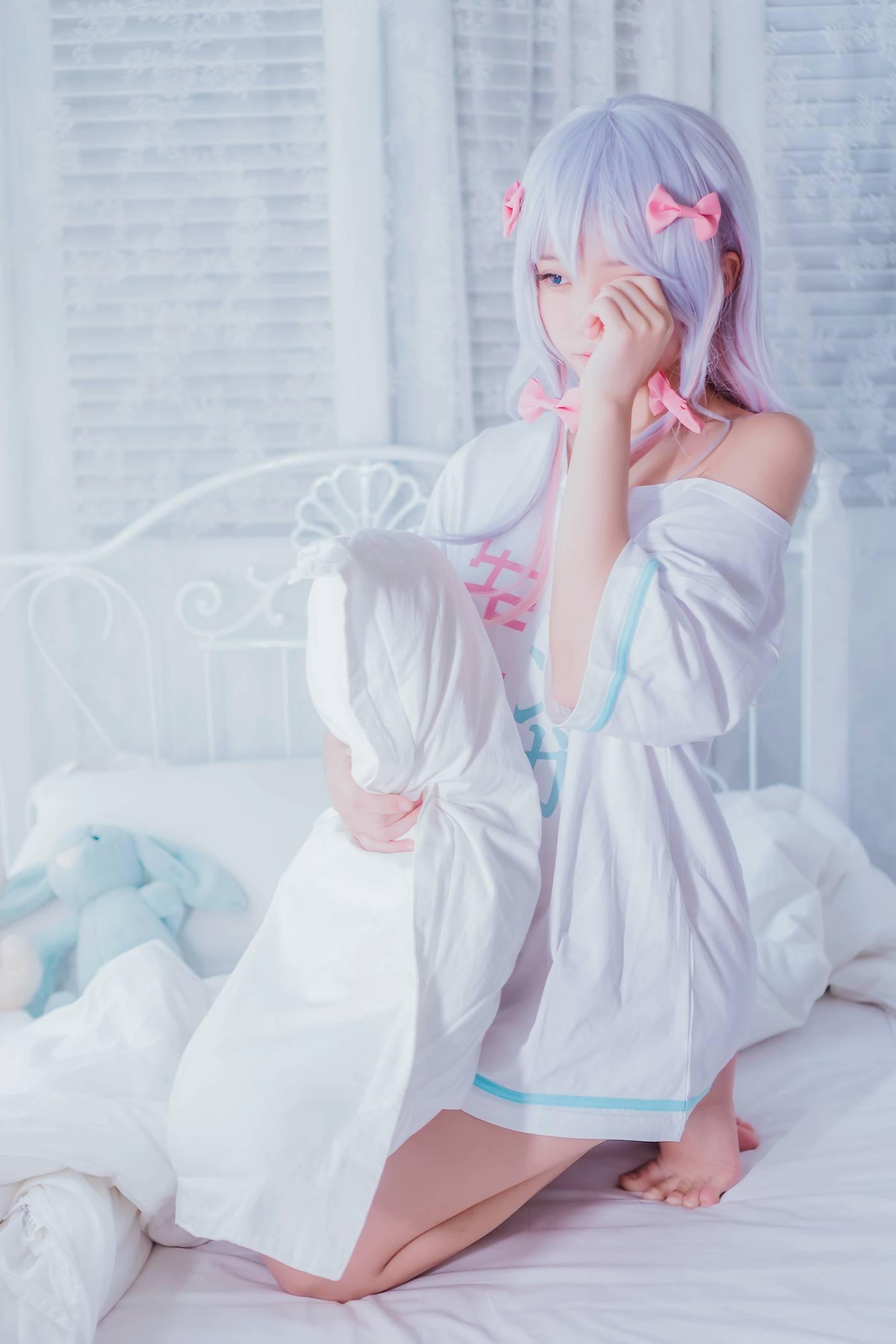 桜桃喵 – NO.72 纱雾COS [54P]插图8