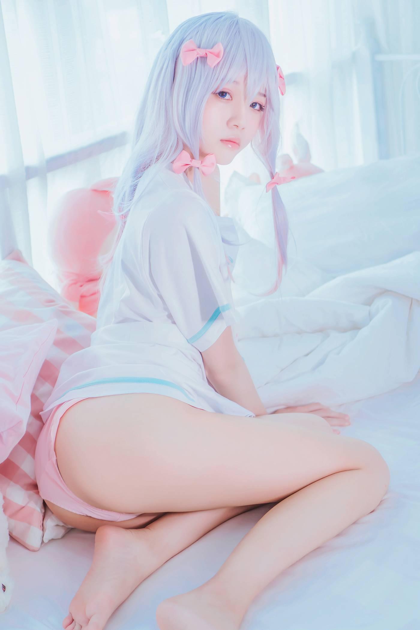 桜桃喵 – NO.72 纱雾COS [54P]插图2