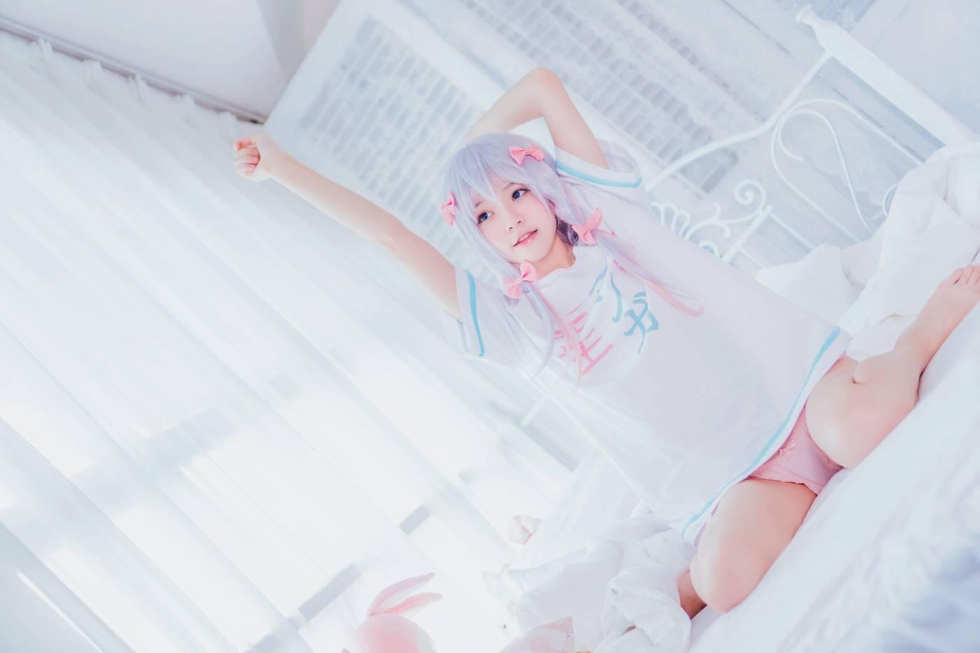 桜桃喵 – NO.72 纱雾COS [54P]插图7