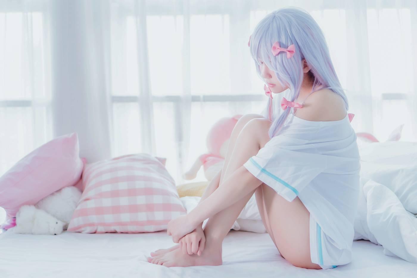 桜桃喵 – NO.72 纱雾COS [54P]插图