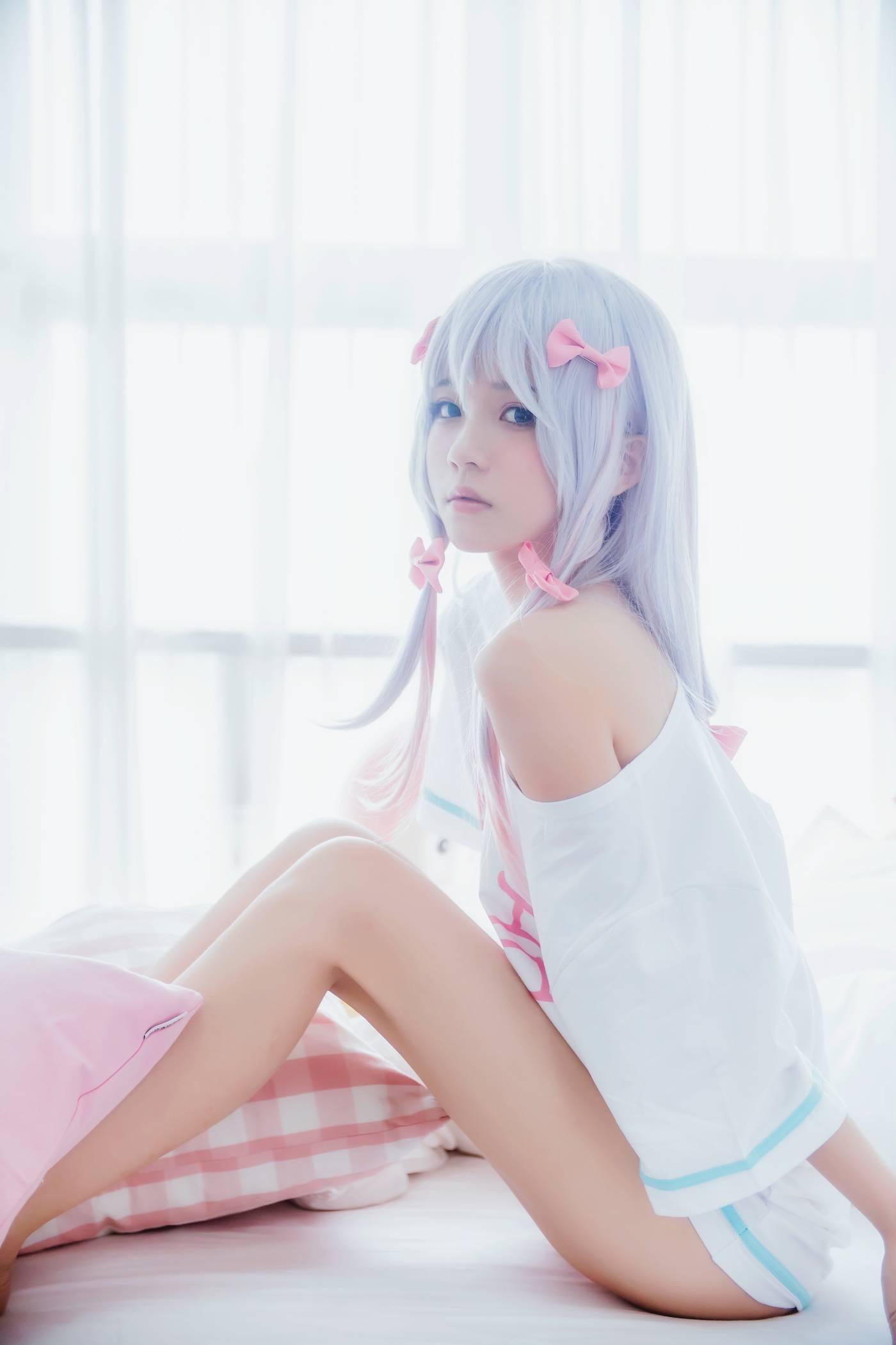 桜桃喵 – NO.72 纱雾COS [54P]插图2