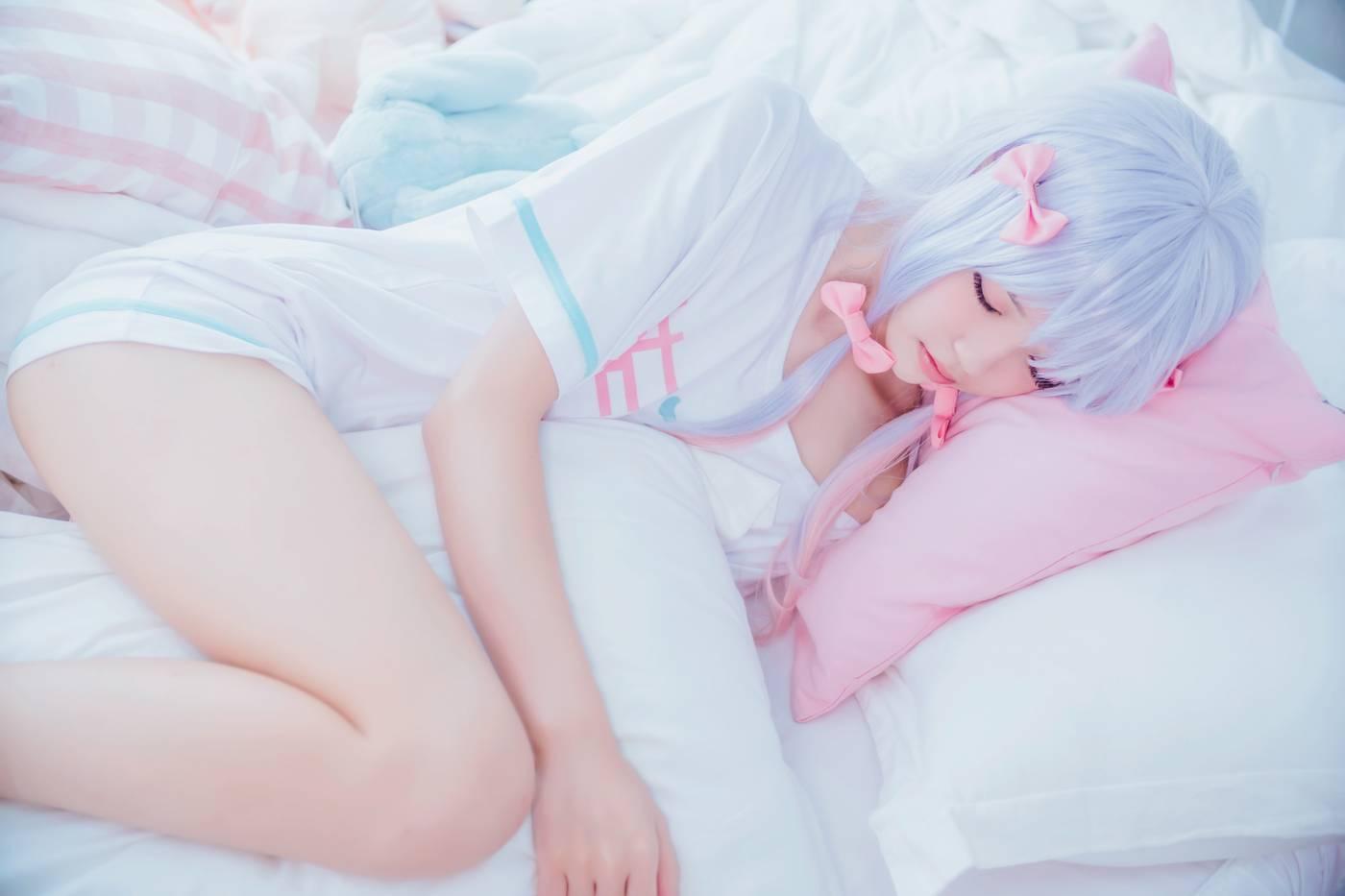 桜桃喵 – NO.72 纱雾COS [54P]插图9