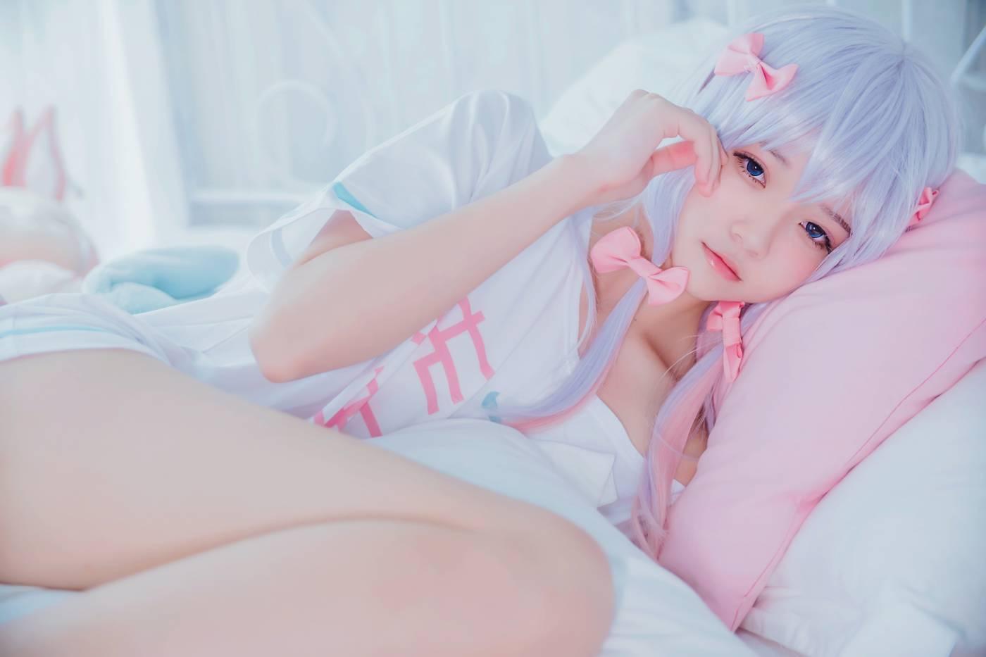 桜桃喵 – NO.72 纱雾COS [54P]插图
