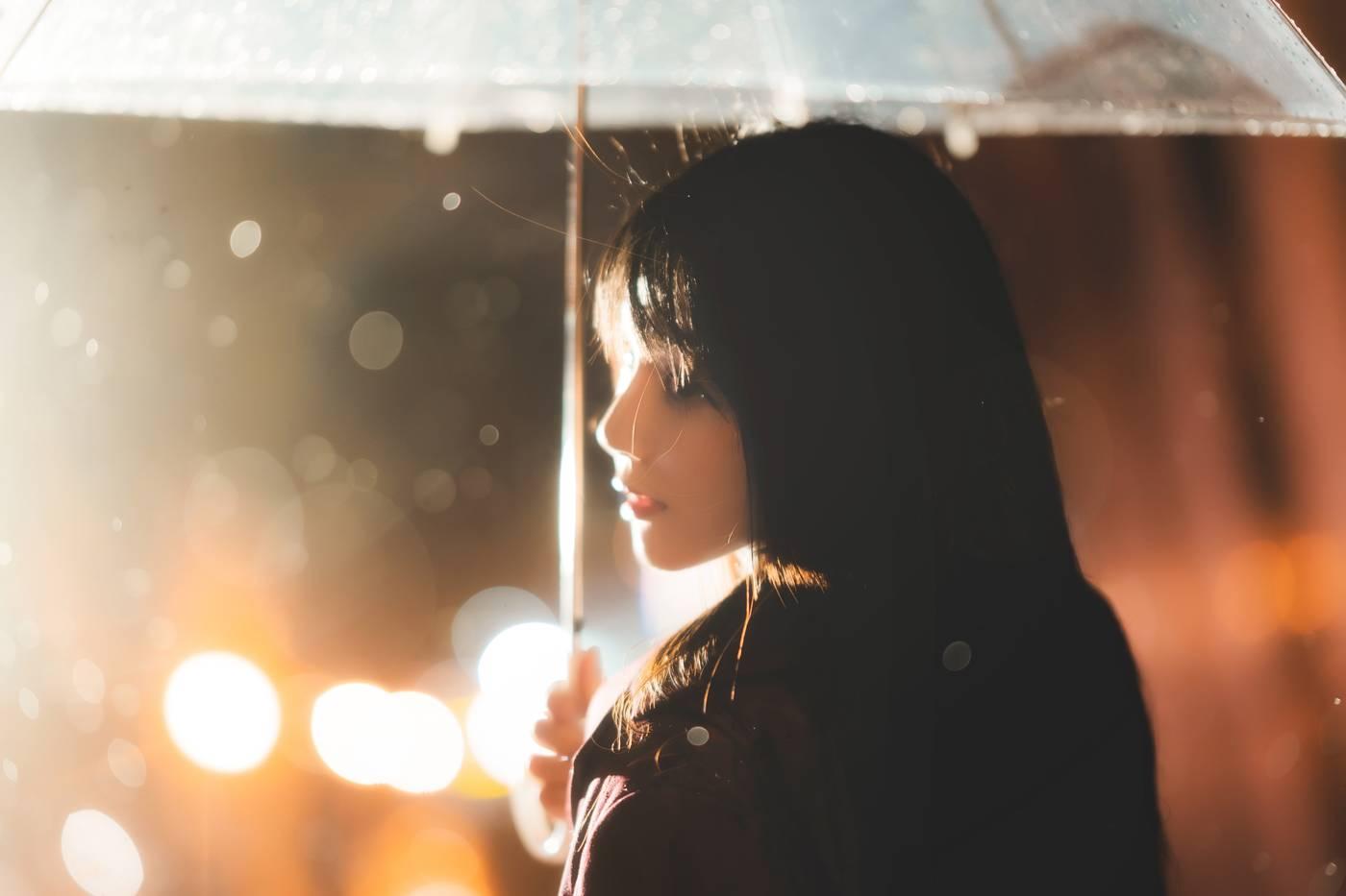 桜桃喵 – NO.60 未熟3 雨下 [43P]插图9