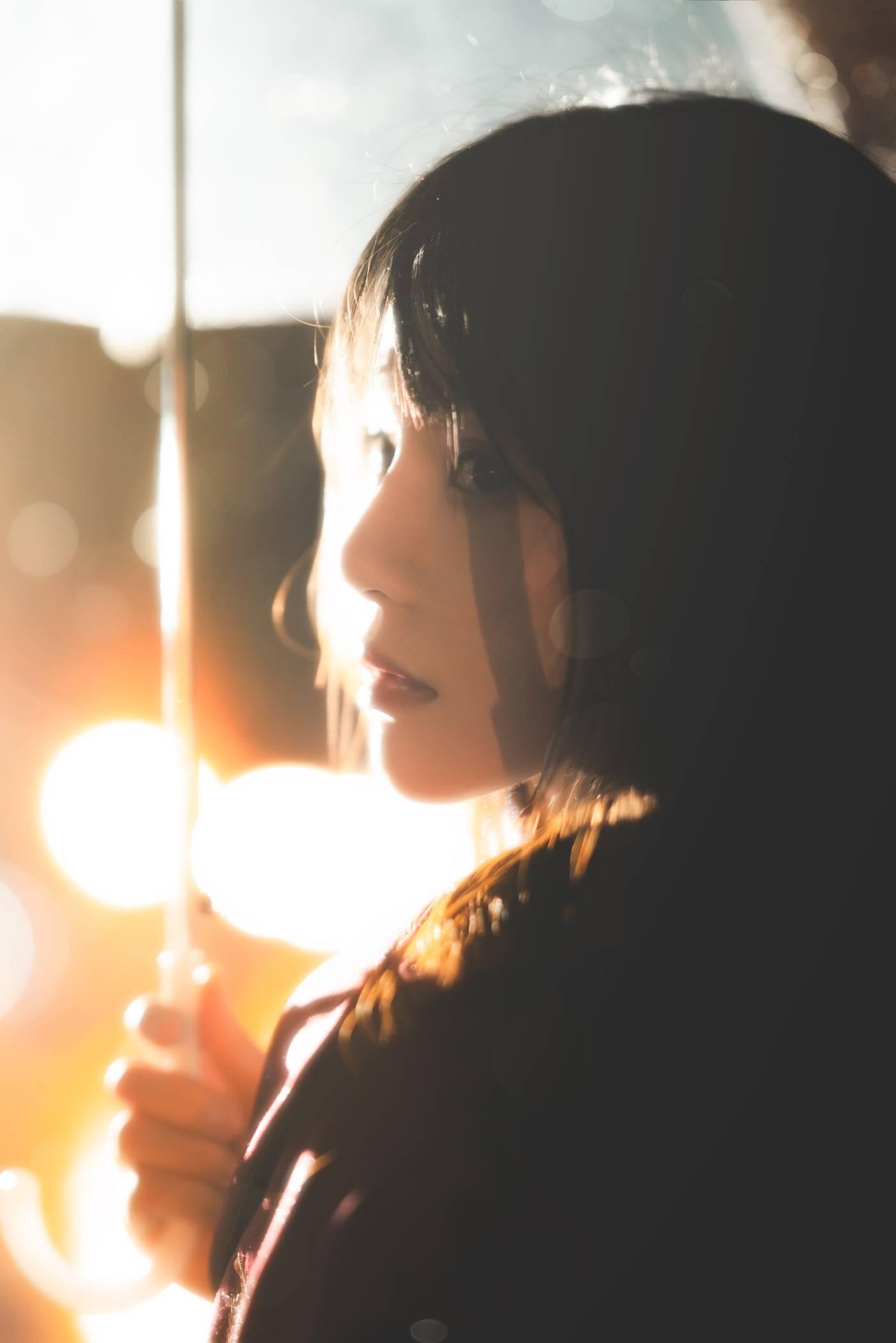 桜桃喵 – NO.60 未熟3 雨下 [43P]插图