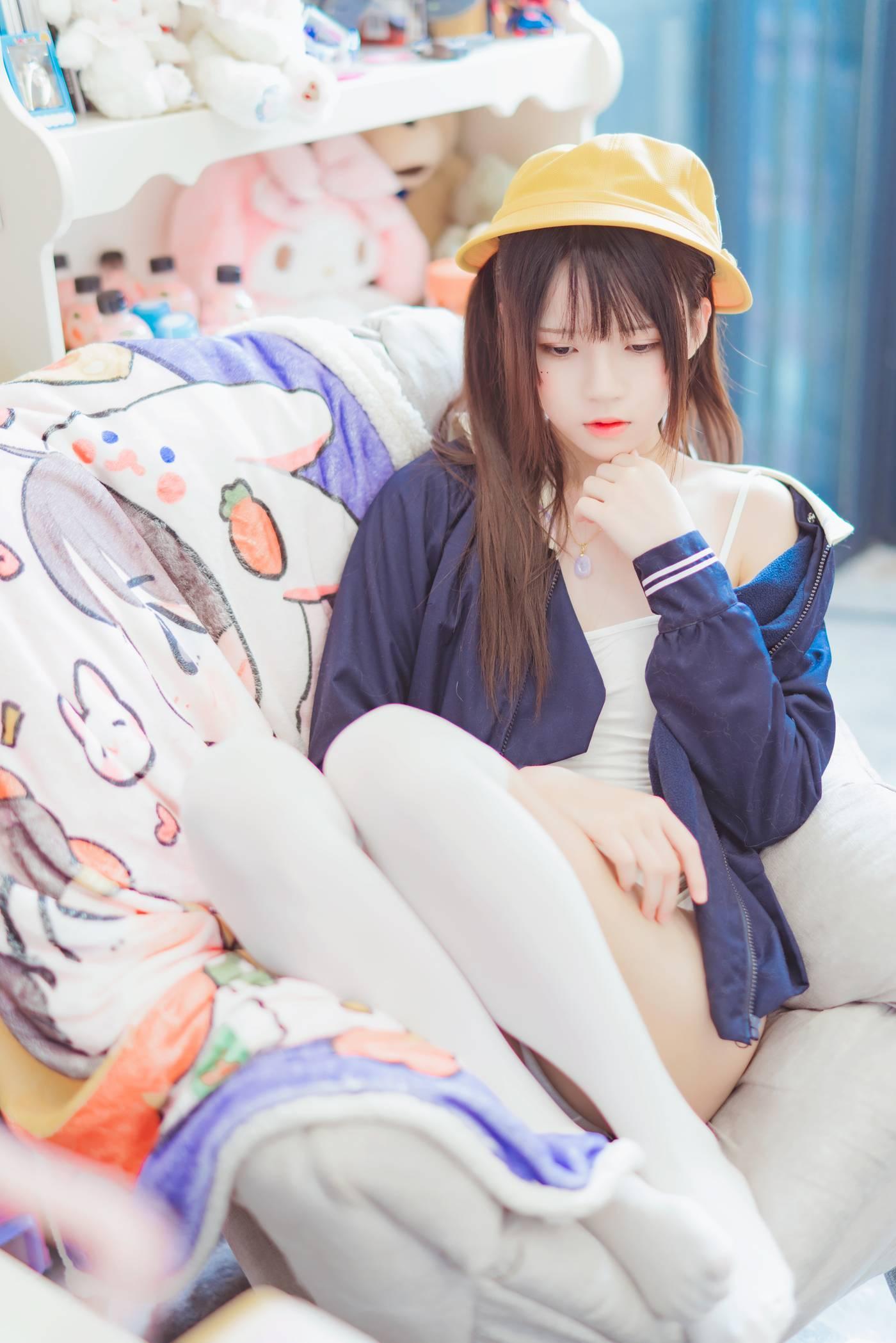 桜桃喵 – NO.56 未熟3 奶桃桃 [102P]插图8