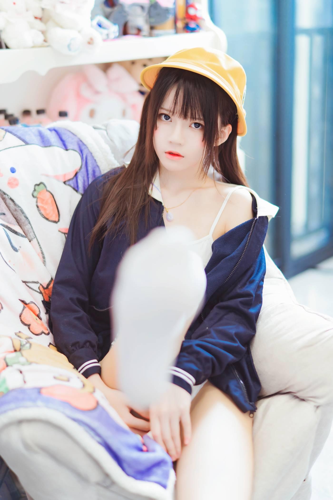 桜桃喵 – NO.56 未熟3 奶桃桃 [102P]插图