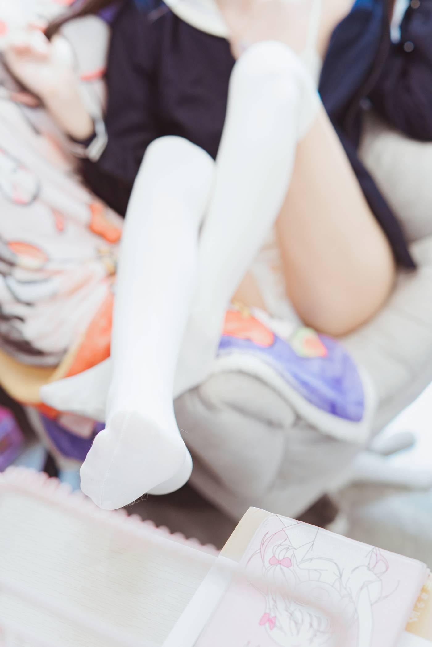桜桃喵 – NO.56 未熟3 奶桃桃 [102P]插图1