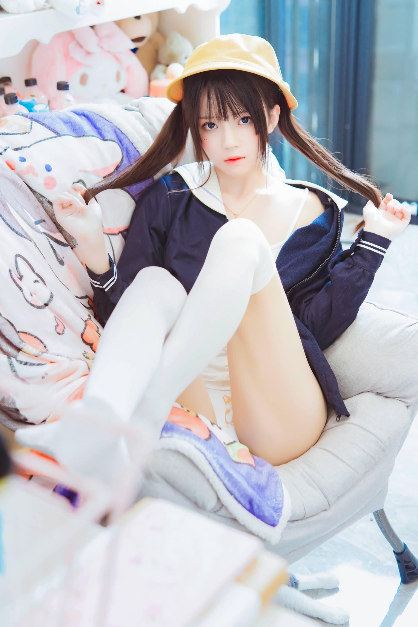 桜桃喵 – NO.56 未熟3 奶桃桃 [102P]插图2