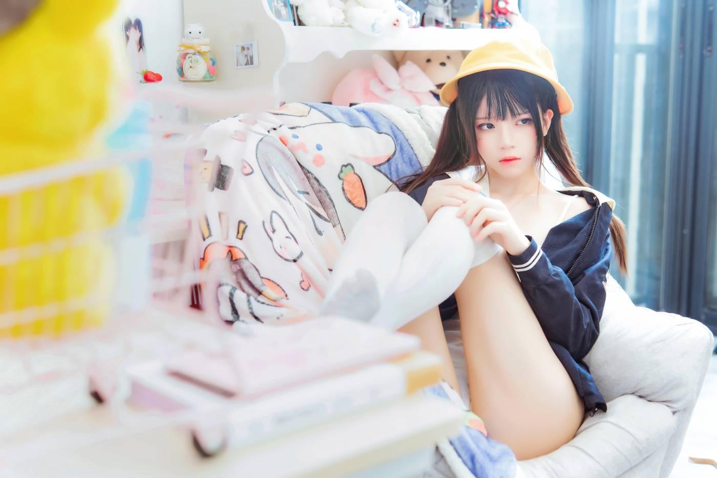 桜桃喵 – NO.56 未熟3 奶桃桃 [102P]插图3