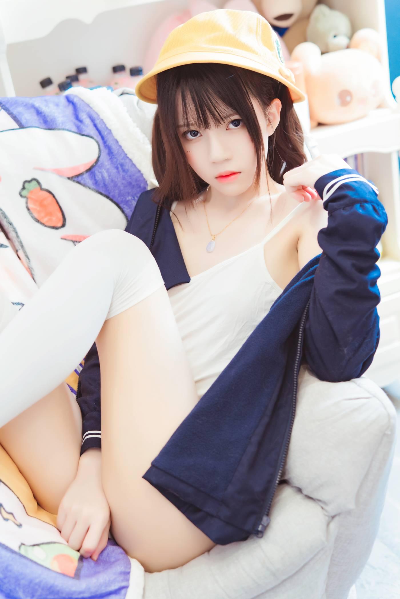 桜桃喵 – NO.56 未熟3 奶桃桃 [102P]插图8