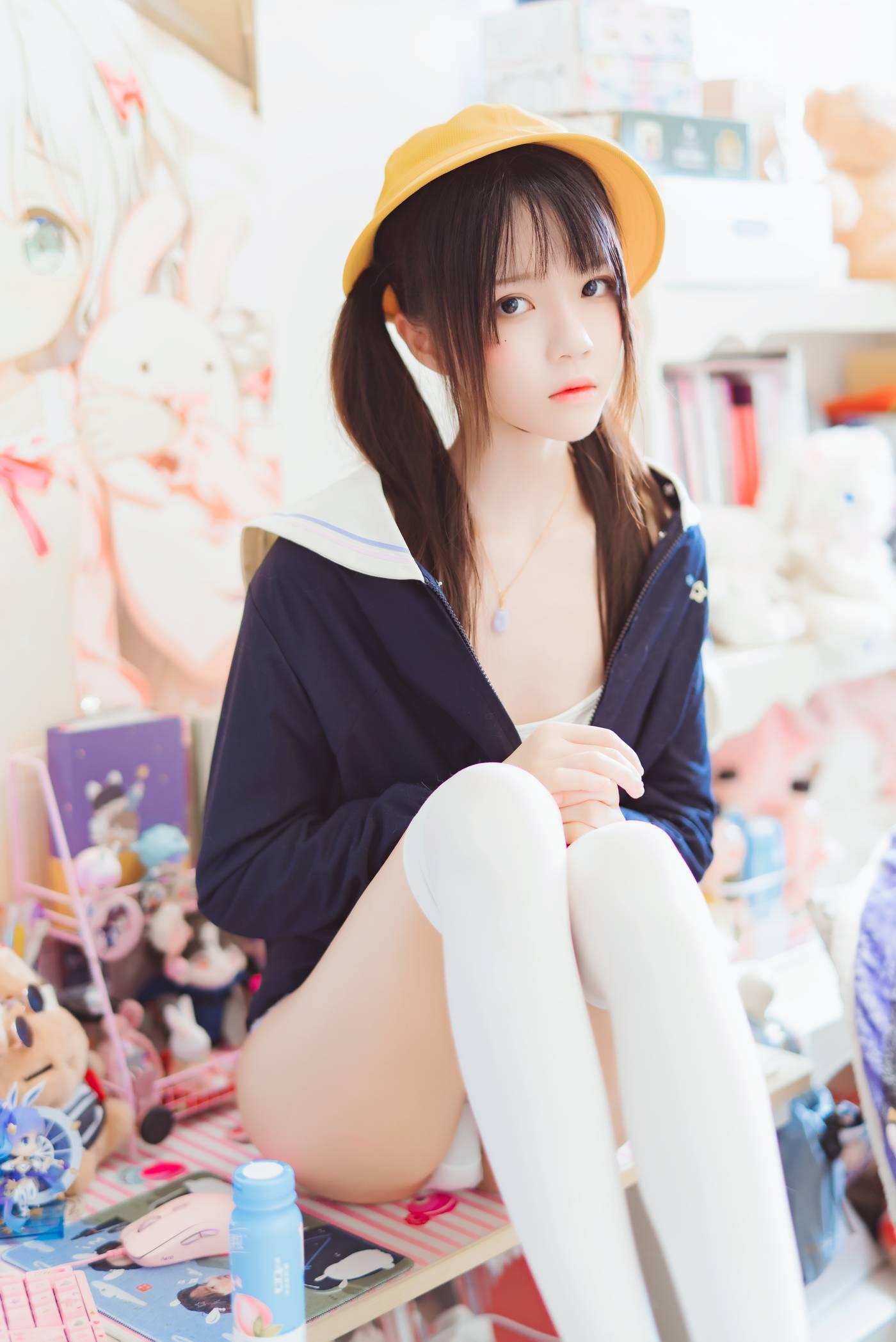 桜桃喵 – NO.56 未熟3 奶桃桃 [102P]插图7