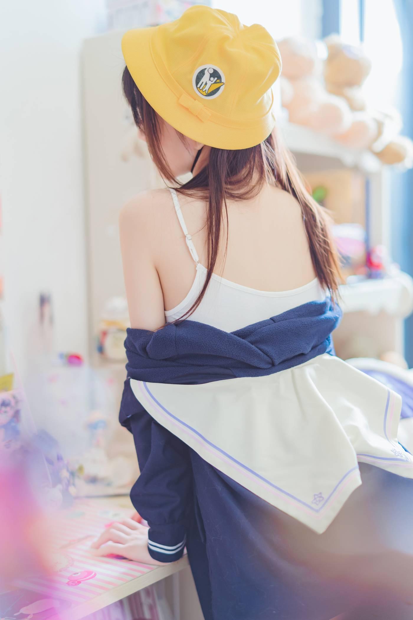 桜桃喵 – NO.56 未熟3 奶桃桃 [102P]插图1