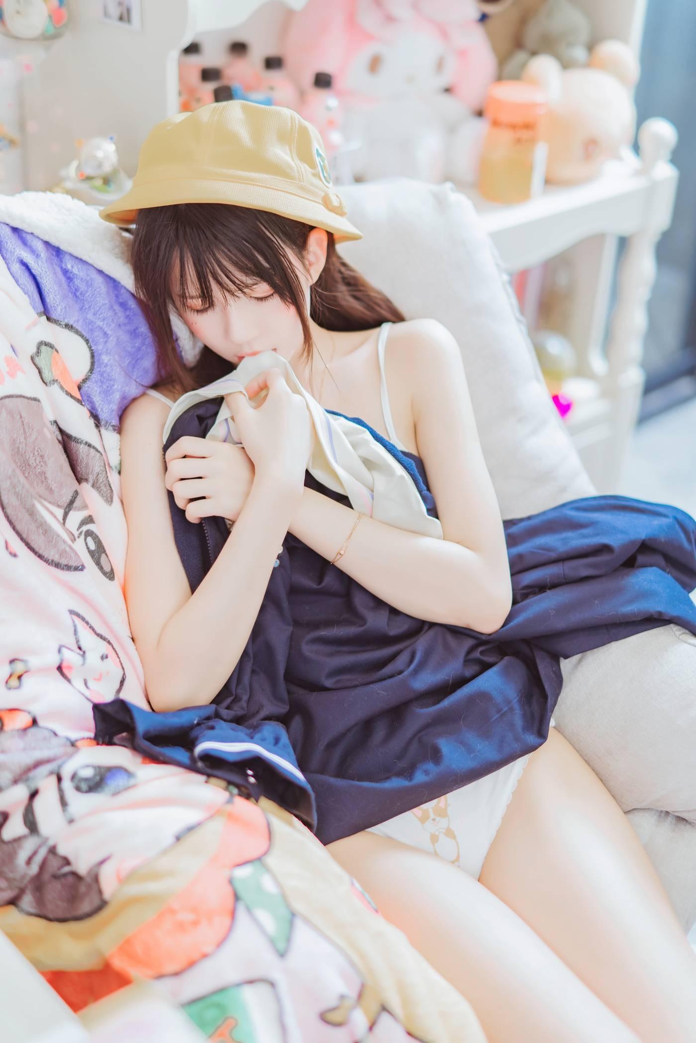 桜桃喵 – NO.56 未熟3 奶桃桃 [102P]插图5