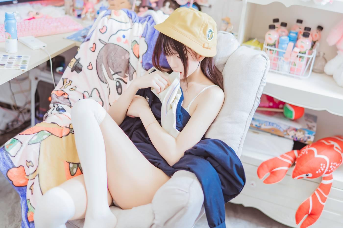 桜桃喵 – NO.56 未熟3 奶桃桃 [102P]插图8