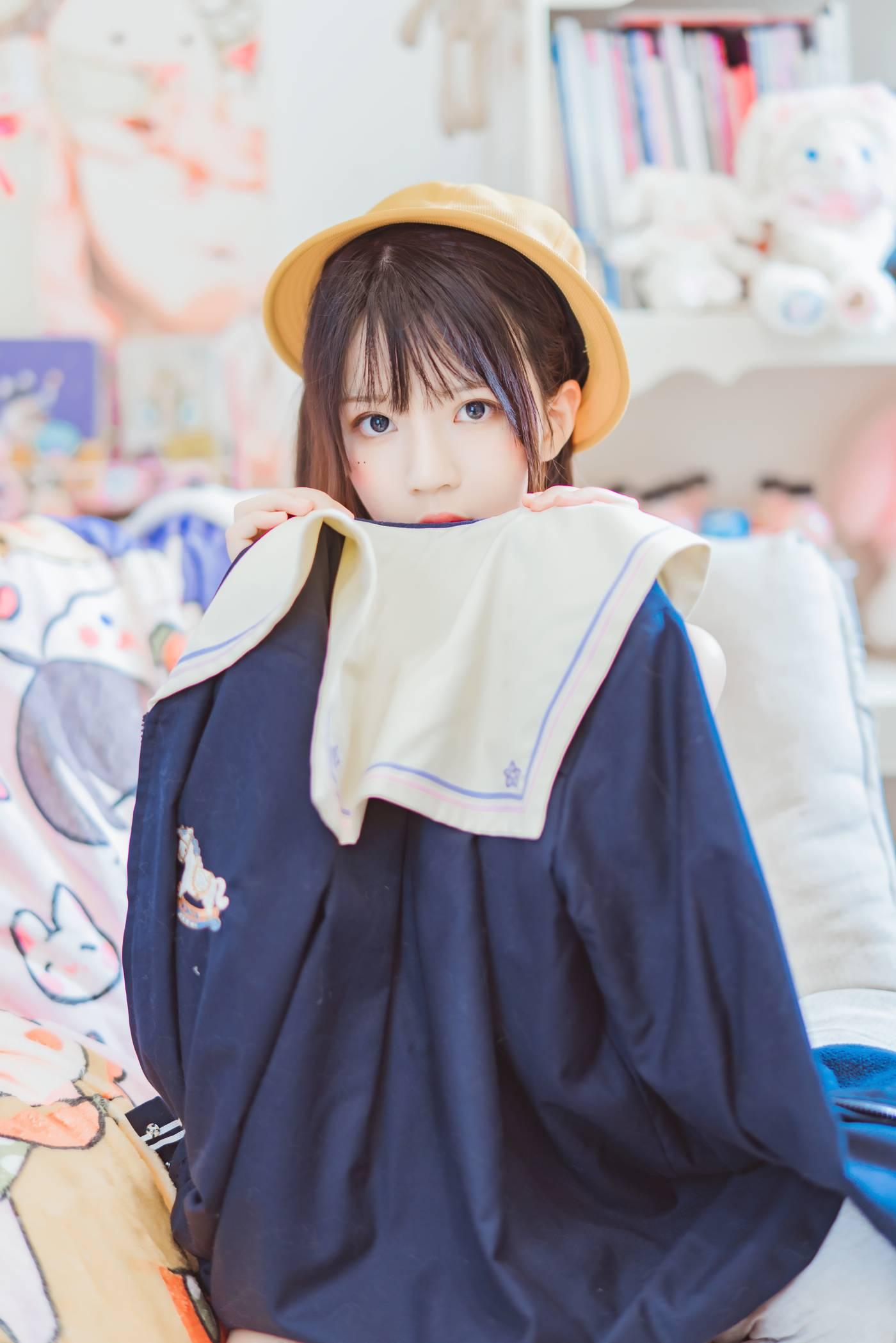 桜桃喵 – NO.56 未熟3 奶桃桃 [102P]插图9