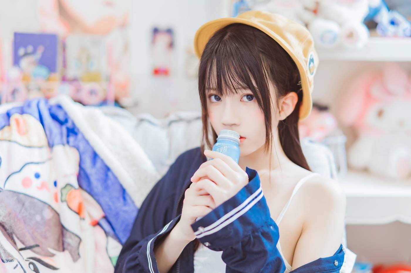 桜桃喵 – NO.56 未熟3 奶桃桃 [102P]插图