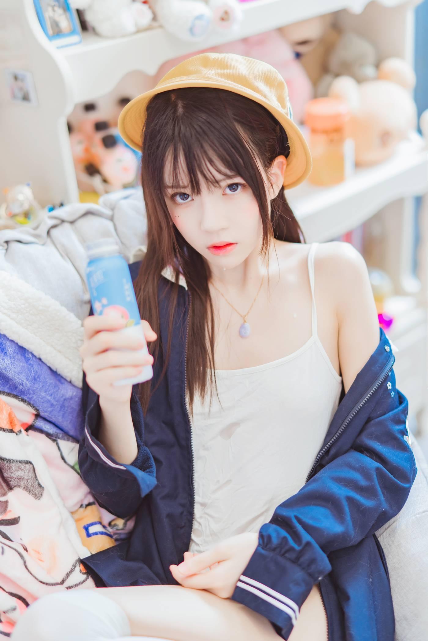 桜桃喵 – NO.56 未熟3 奶桃桃 [102P]插图1