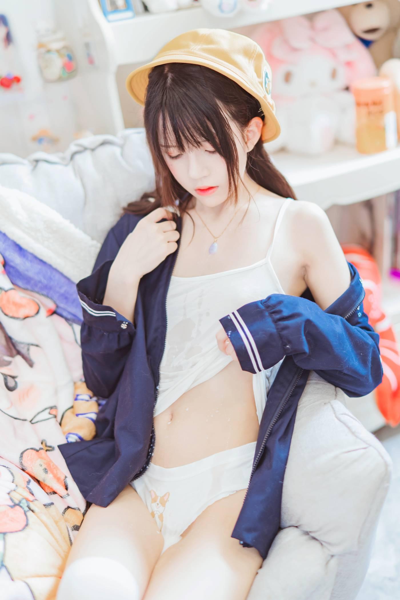 桜桃喵 – NO.56 未熟3 奶桃桃 [102P]插图6