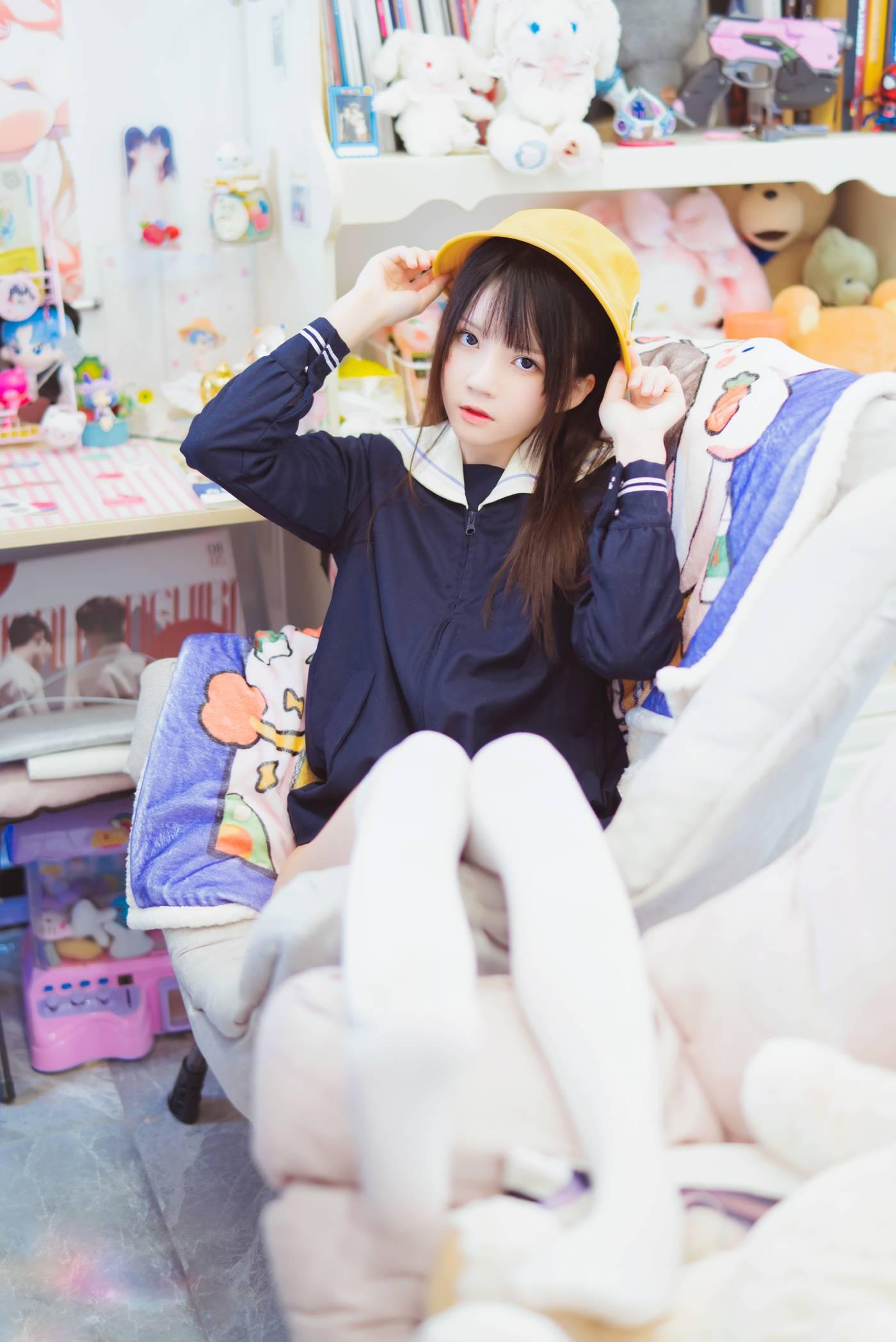 桜桃喵 – NO.56 未熟3 奶桃桃 [102P]插图3