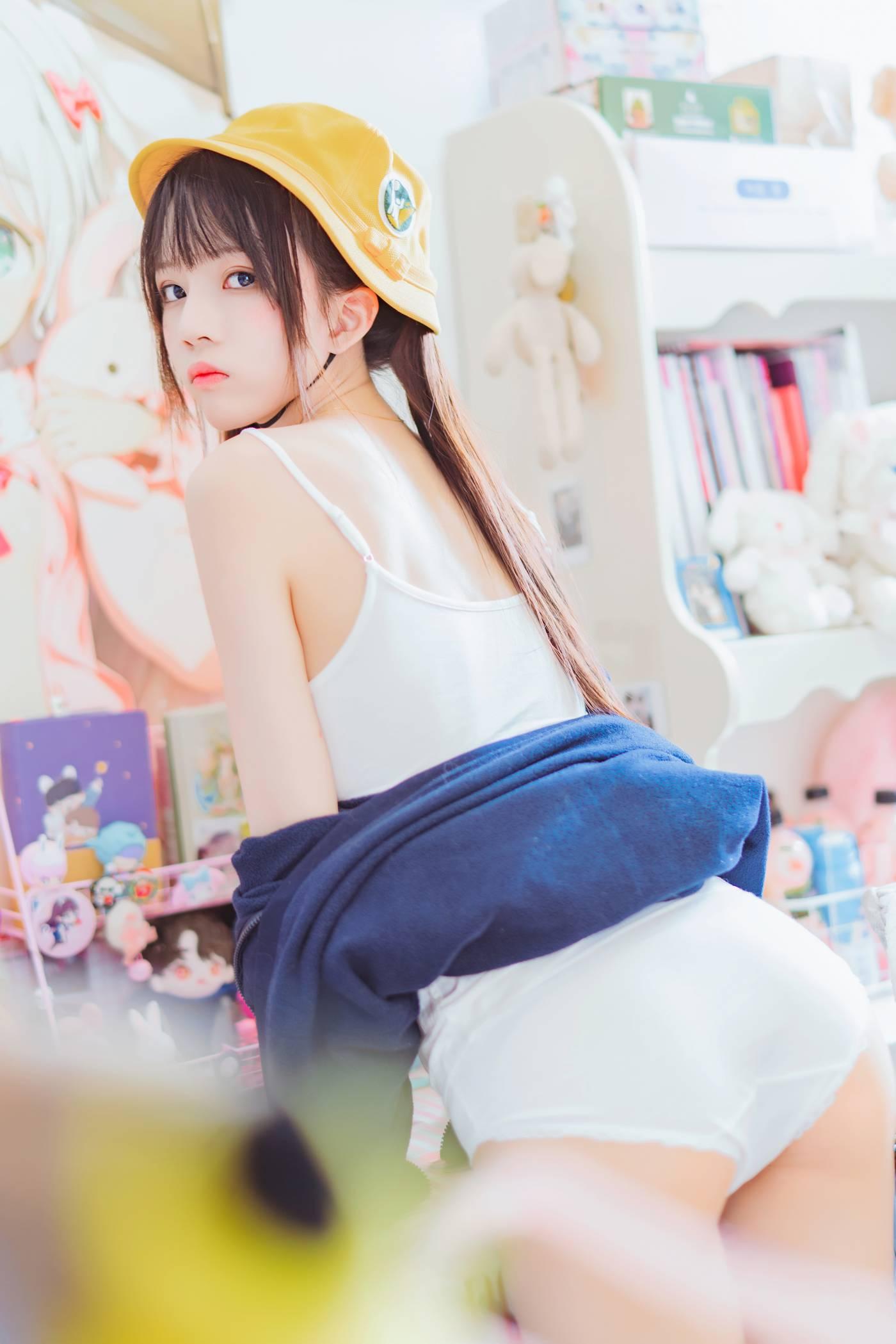 桜桃喵 – NO.56 未熟3 奶桃桃 [102P]插图6