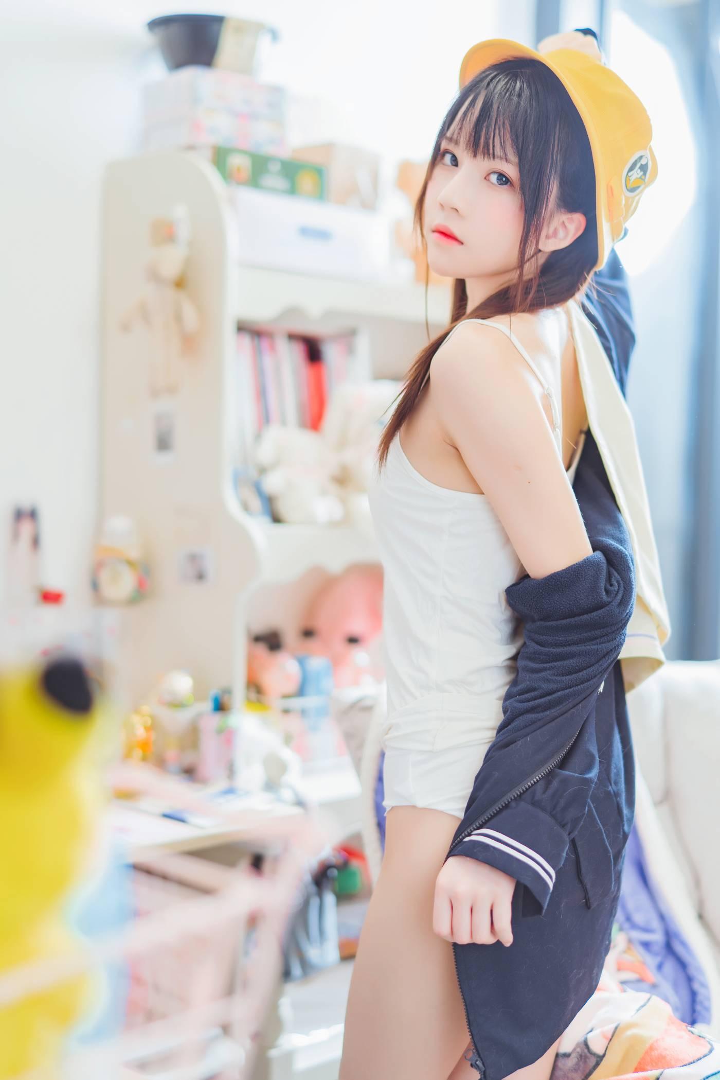 桜桃喵 – NO.56 未熟3 奶桃桃 [102P]插图7