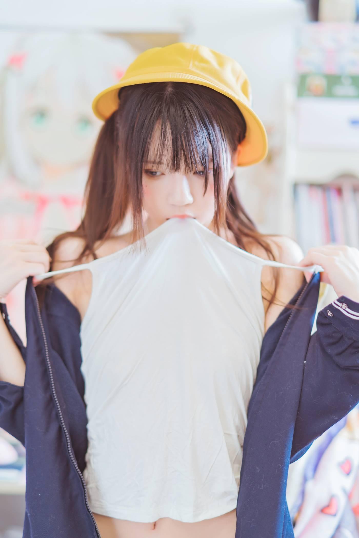 桜桃喵 – NO.56 未熟3 奶桃桃 [102P]插图9