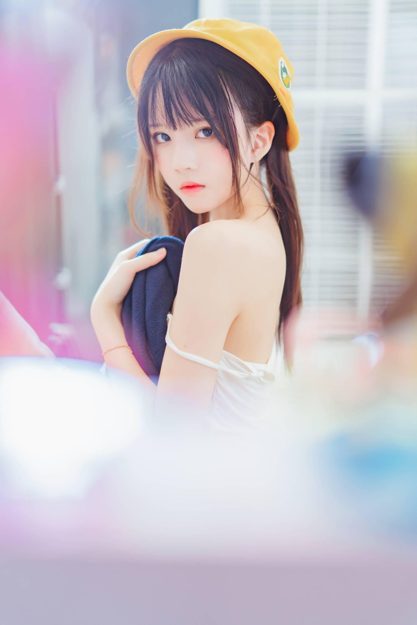 桜桃喵 – NO.56 未熟3 奶桃桃 [102P]插图1