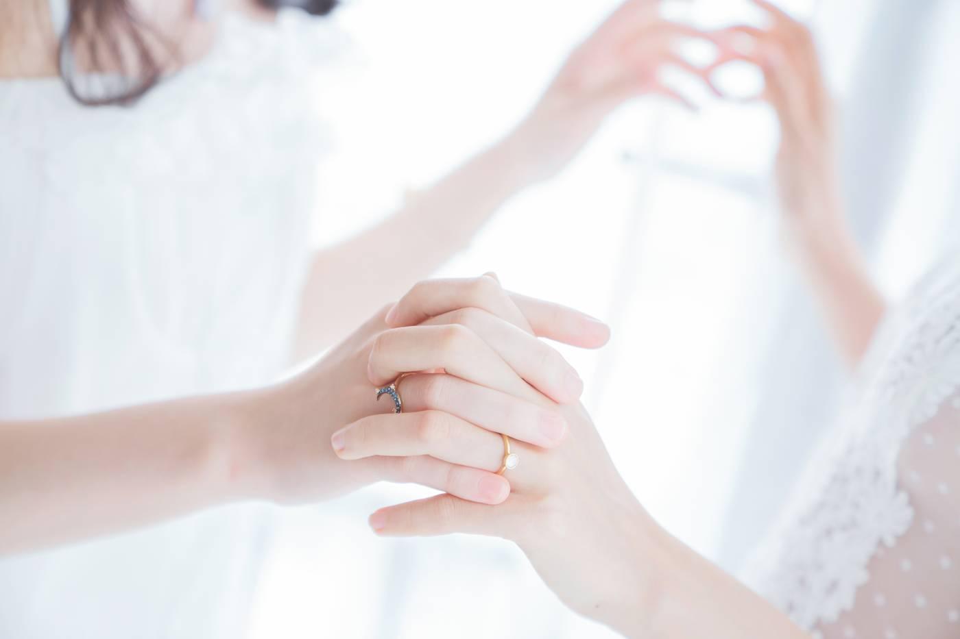 桜桃喵 – NO.47 朝(白裙×白裙) [58P]插图1
