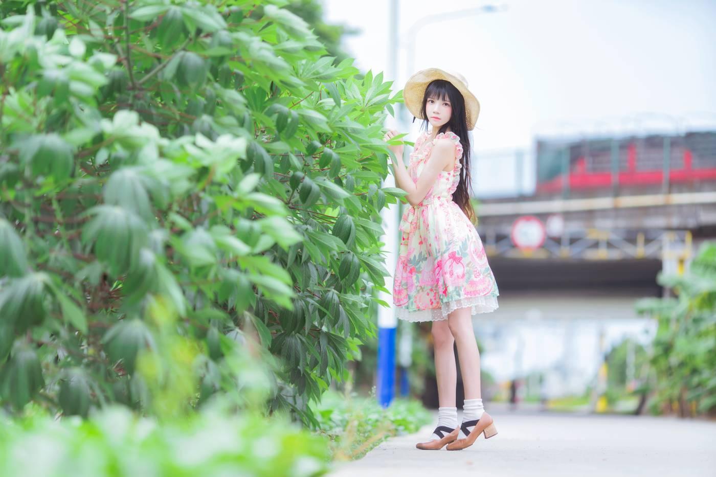 桜桃喵 – NO.99 清新×4 -夏风（13p[13P]插图3