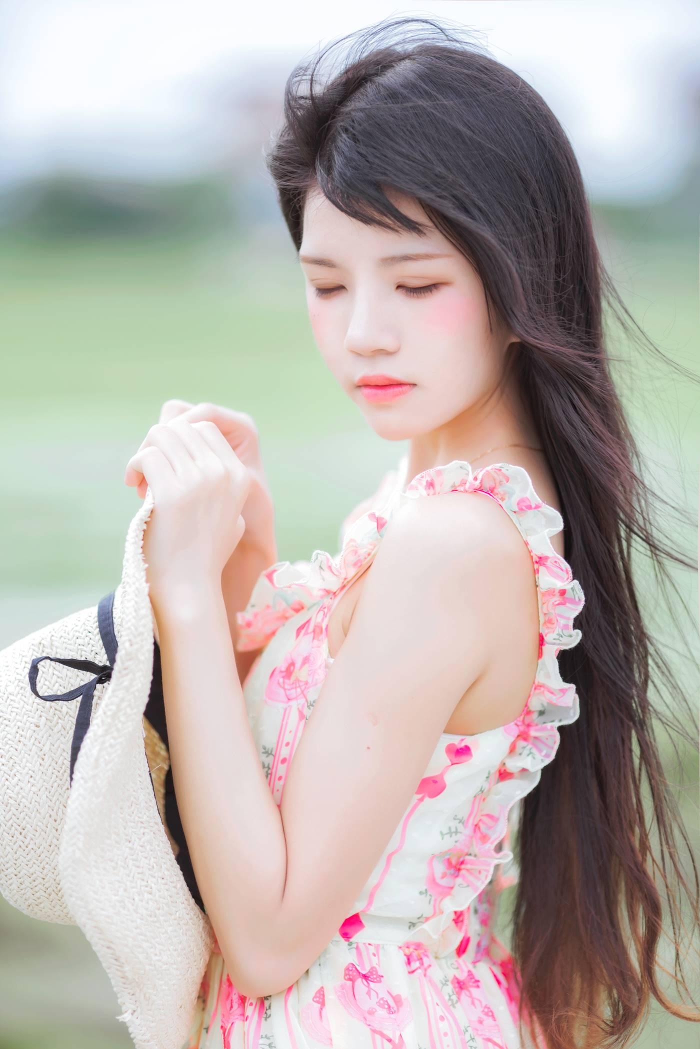 桜桃喵 – NO.99 清新×4 -夏风（13p[13P]插图7