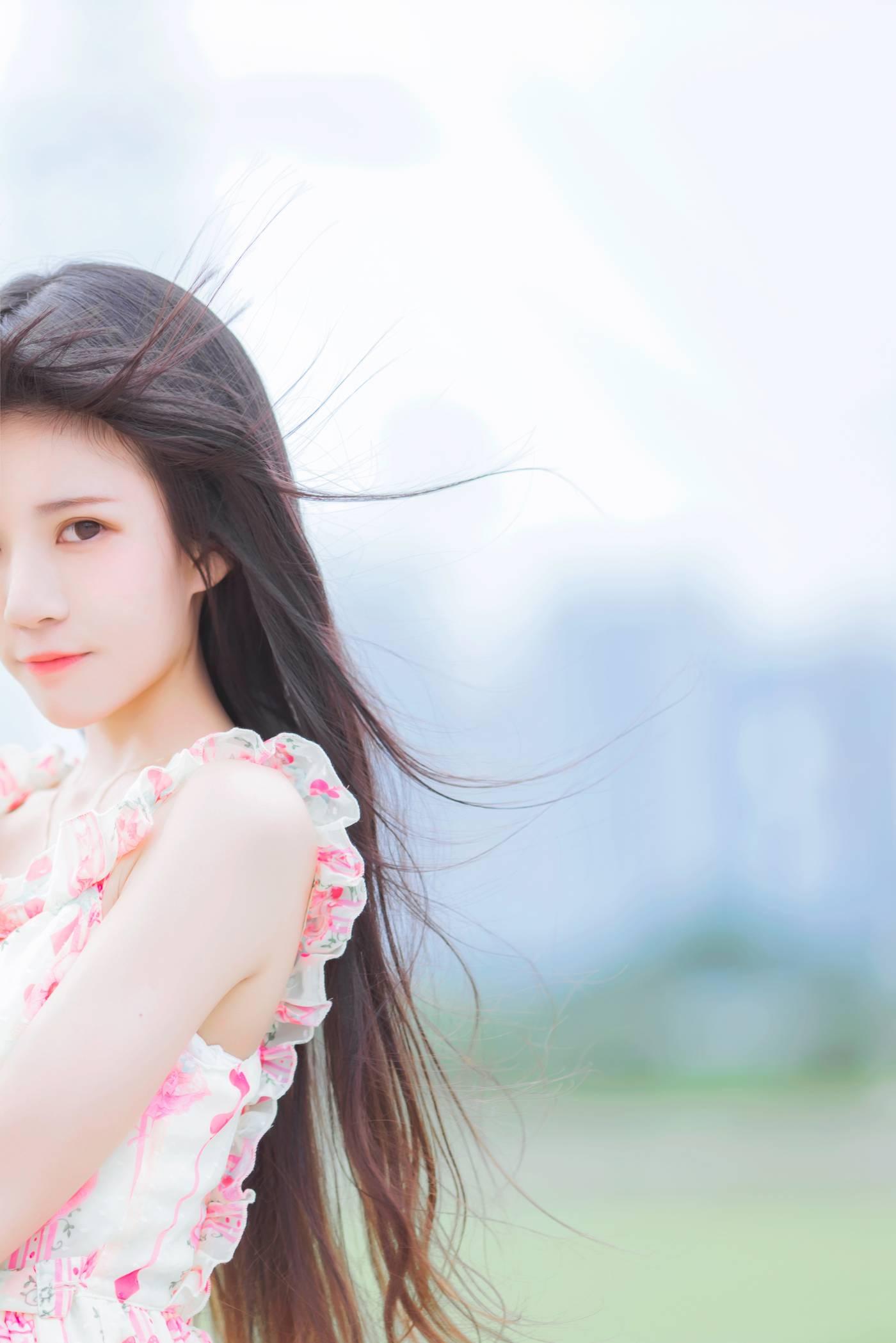 桜桃喵 – NO.99 清新×4 -夏风（13p[13P]插图8