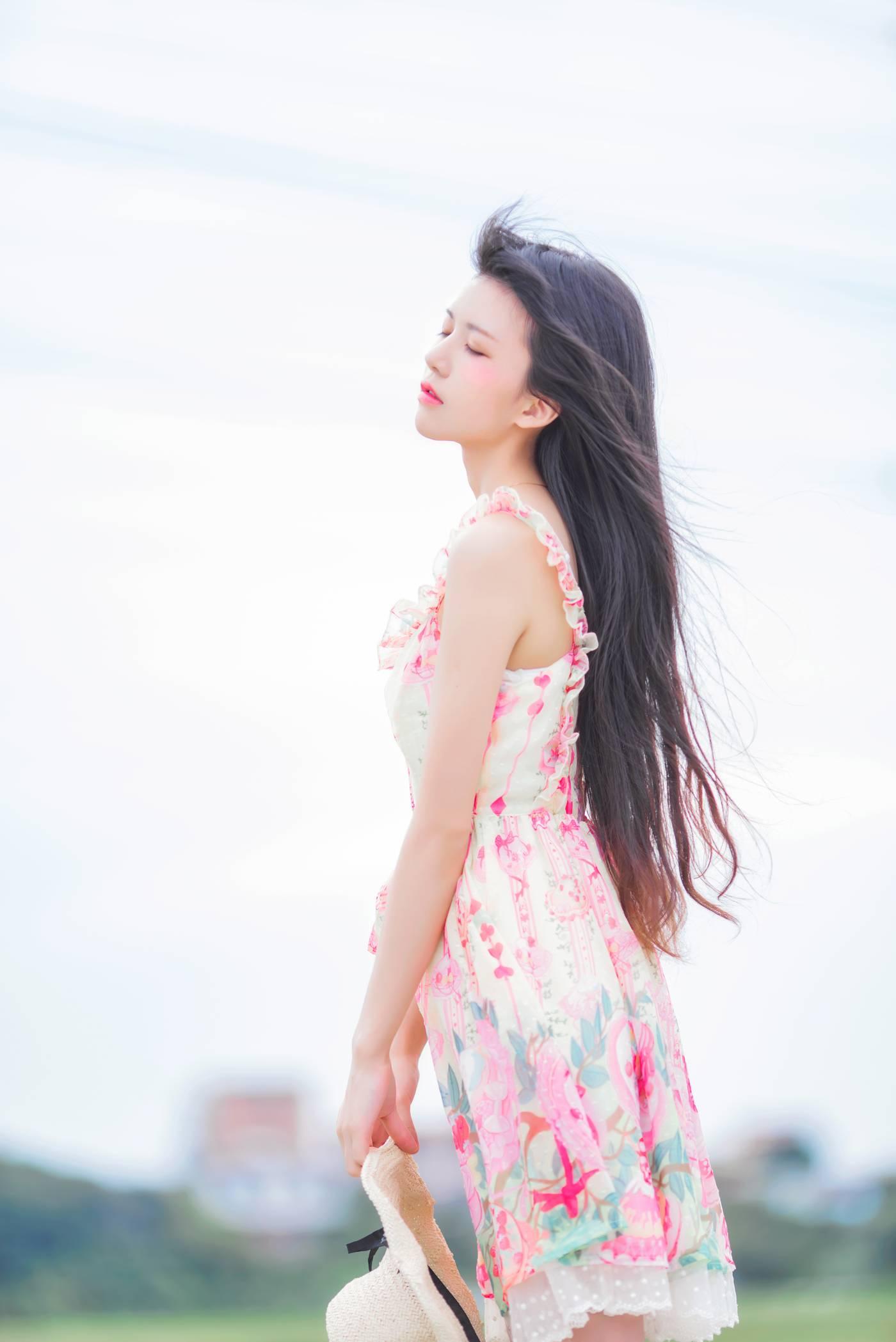 桜桃喵 – NO.99 清新×4 -夏风（13p[13P]插图9