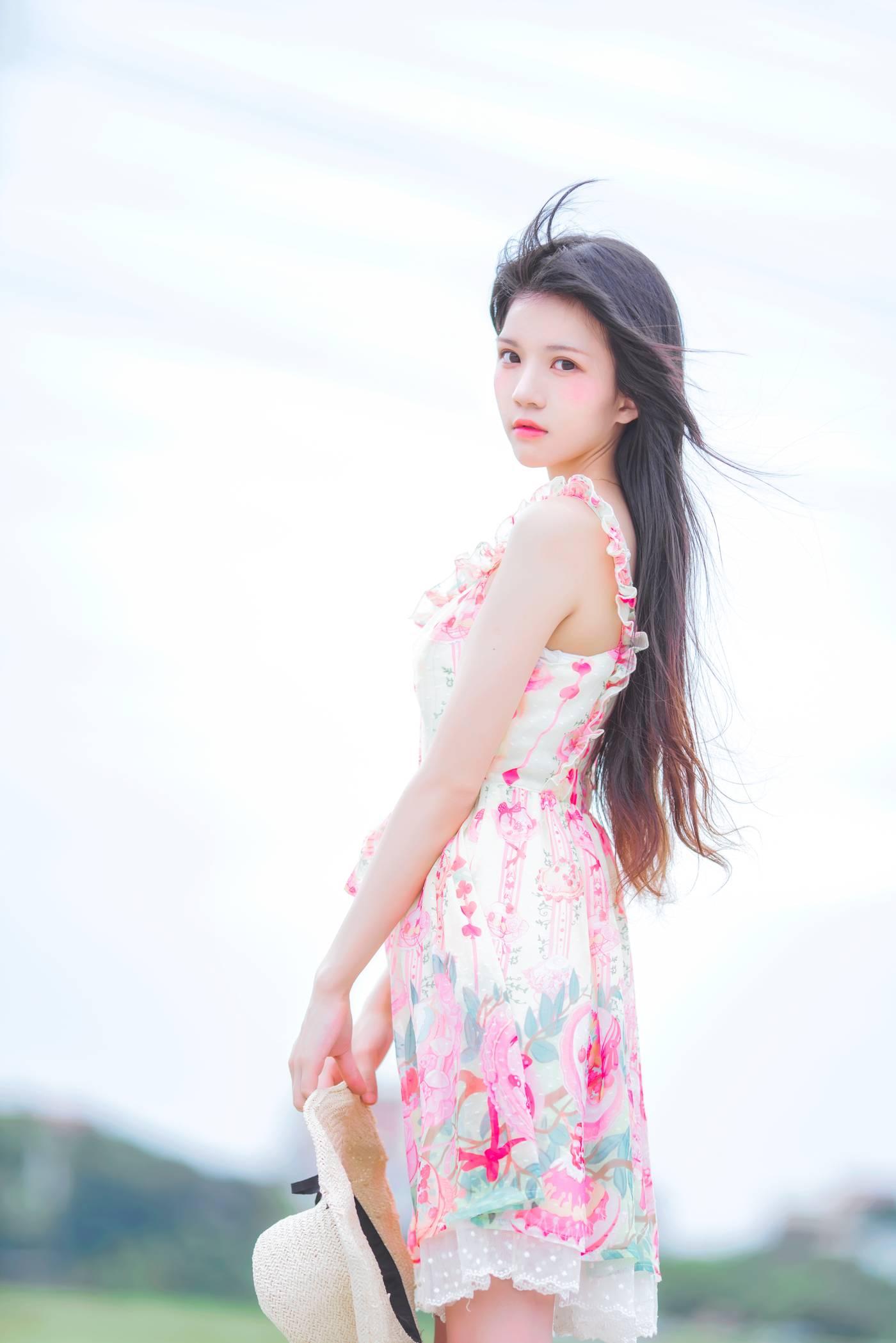 桜桃喵 – NO.99 清新×4 -夏风（13p[13P]插图