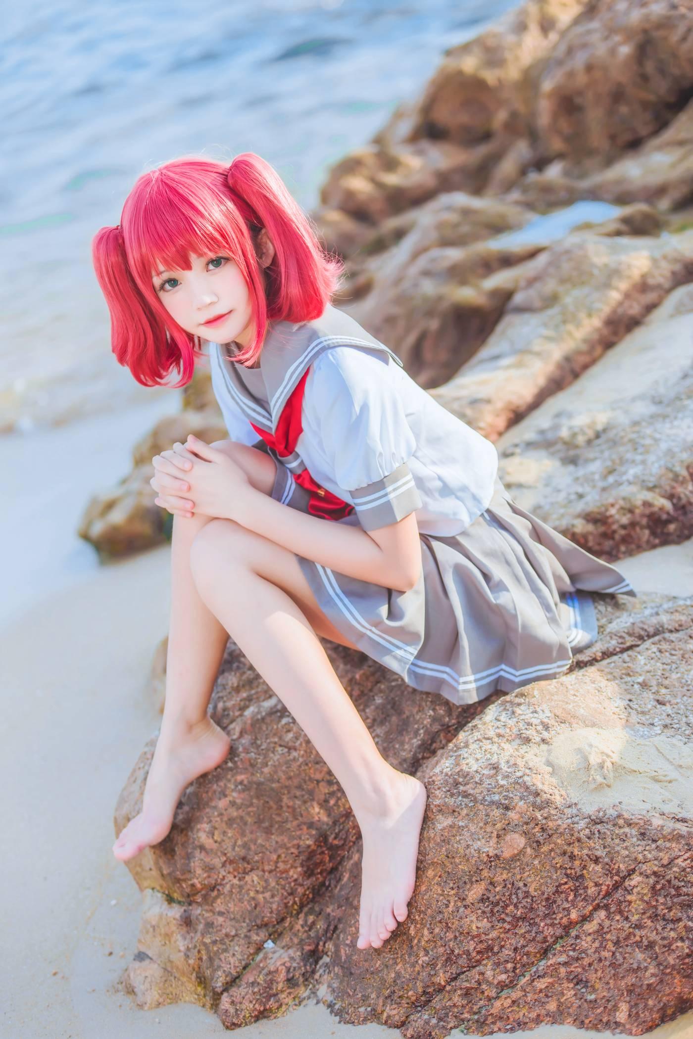 桜桃喵 – NO.83 露比 [12P]插图5
