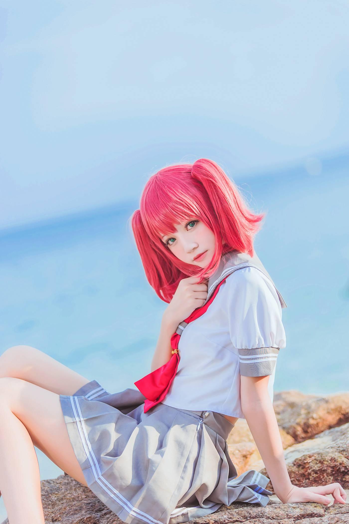 桜桃喵 – NO.83 露比 [12P]插图6