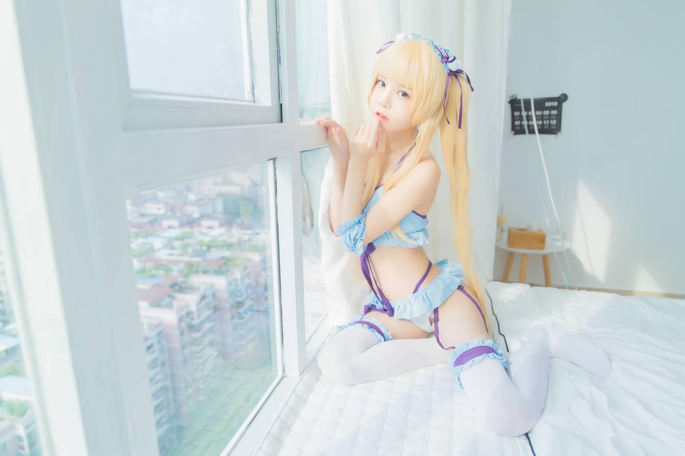 桜桃喵 – NO.76 英梨梨COS 01 [53P]插图6
