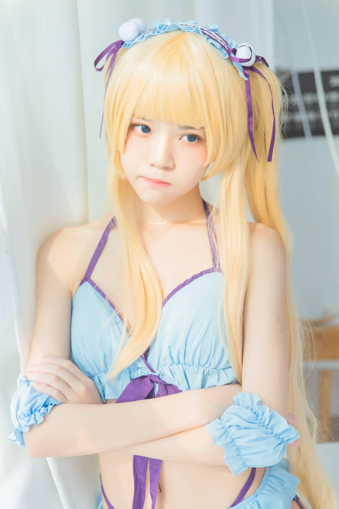 桜桃喵 – NO.76 英梨梨COS 01 [53P]插图7