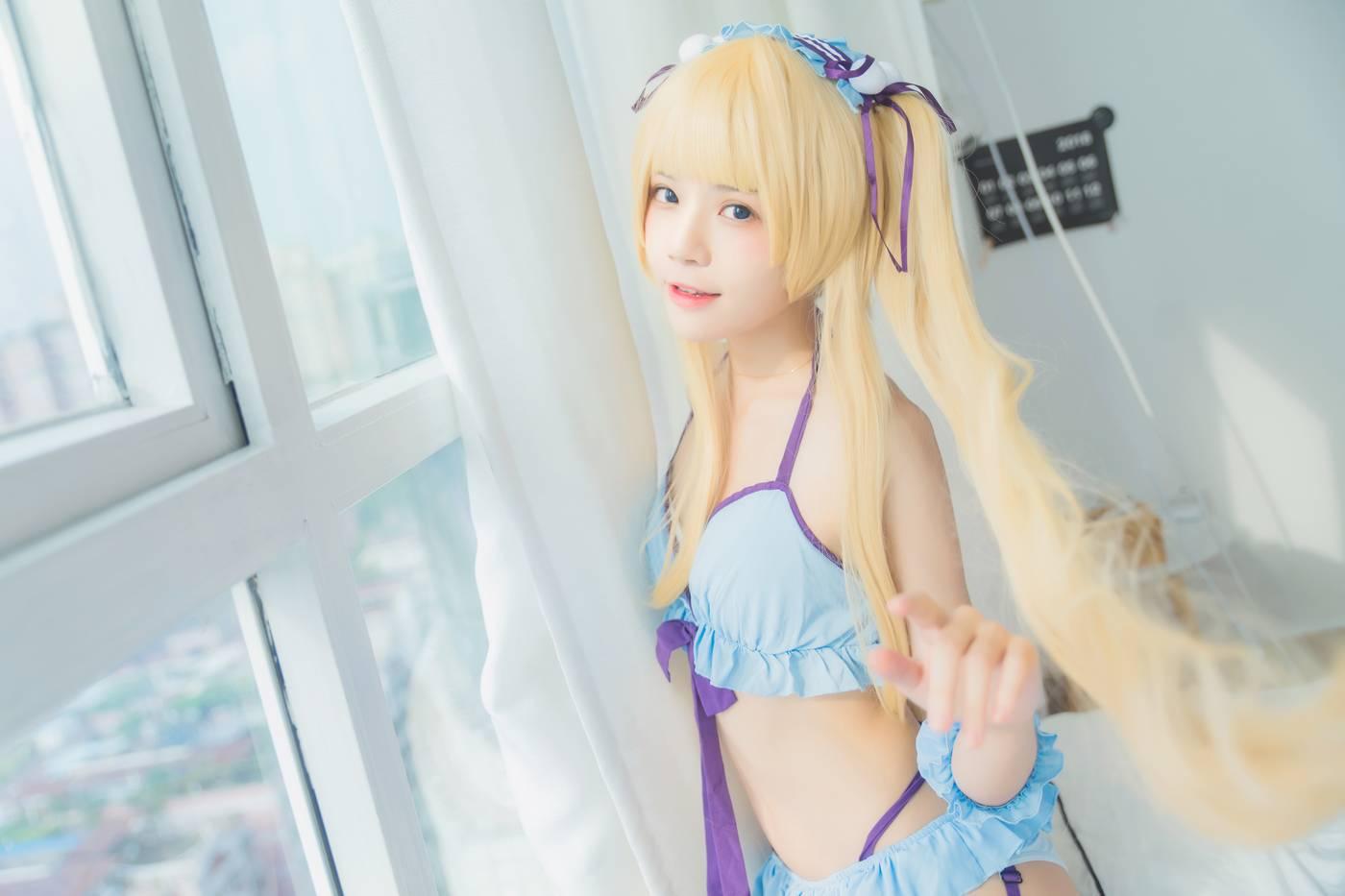 桜桃喵 – NO.76 英梨梨COS 01 [53P]插图8