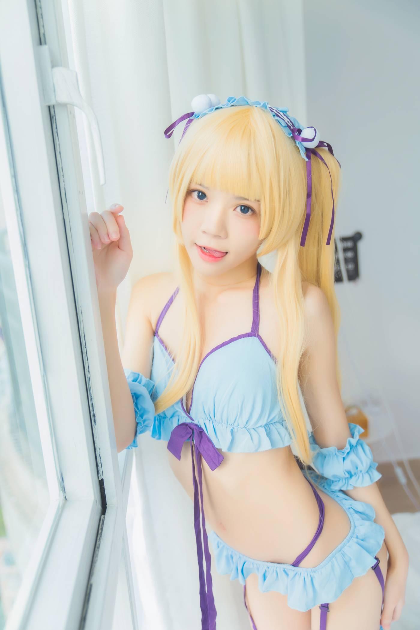 桜桃喵 – NO.76 英梨梨COS 01 [53P]插图3