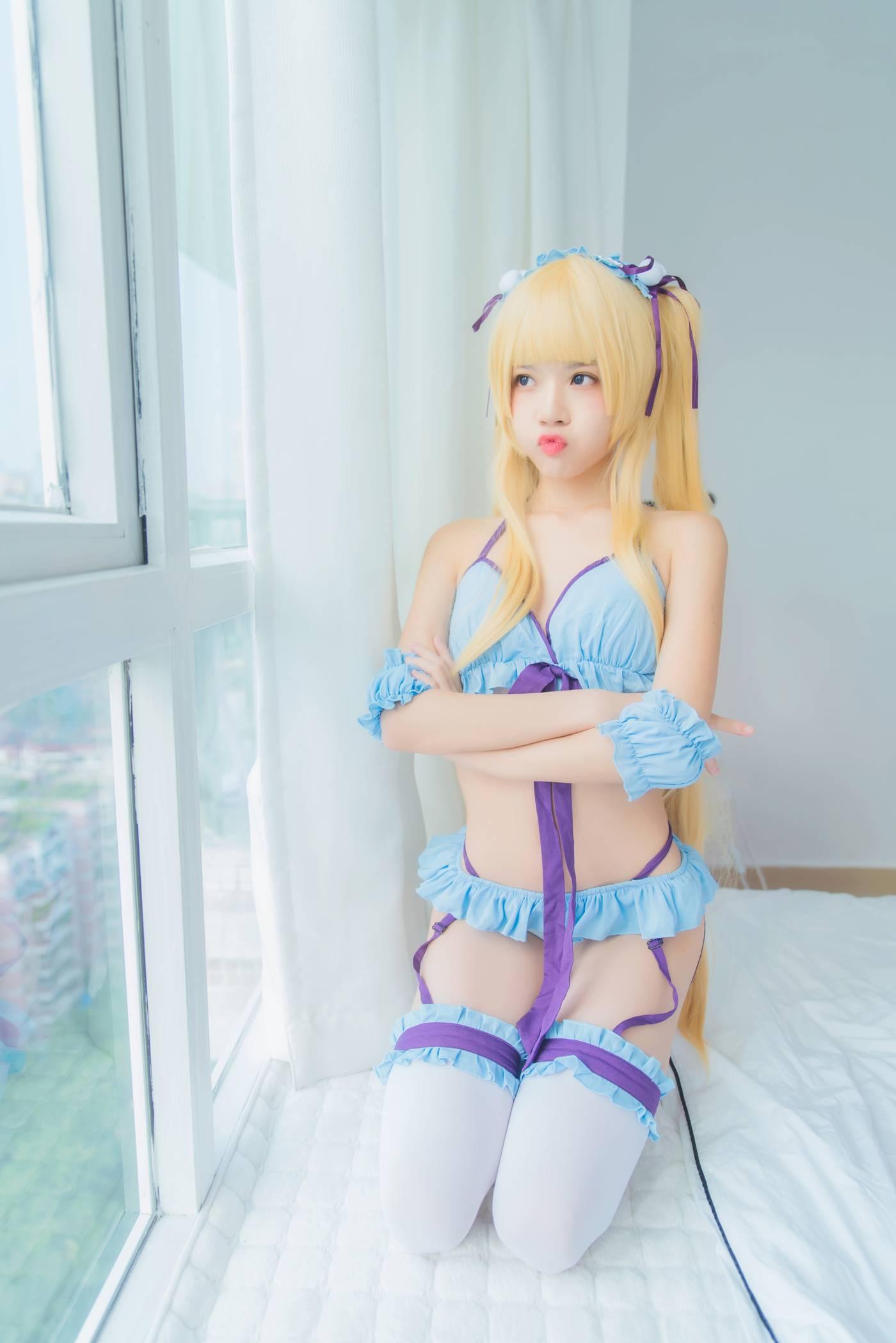 桜桃喵 – NO.76 英梨梨COS 01 [53P]插图4