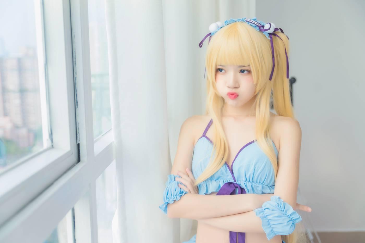 桜桃喵 – NO.76 英梨梨COS 01 [53P]插图5