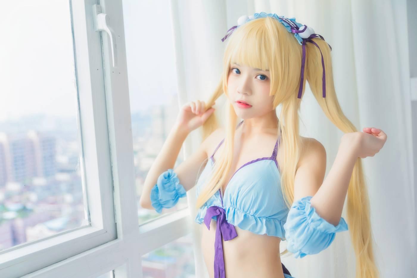 桜桃喵 – NO.76 英梨梨COS 01 [53P]插图7