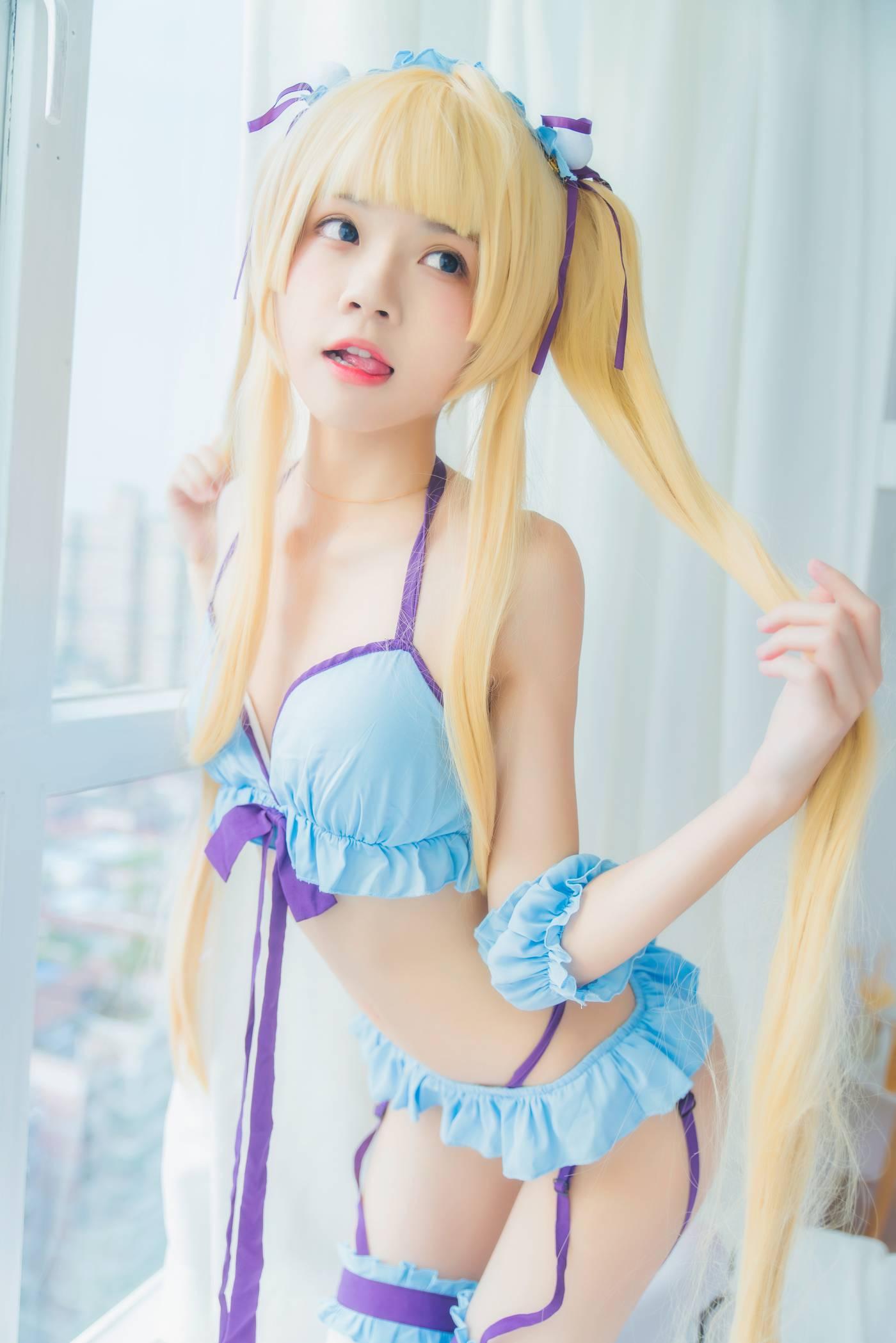 桜桃喵 – NO.76 英梨梨COS 01 [53P]插图8