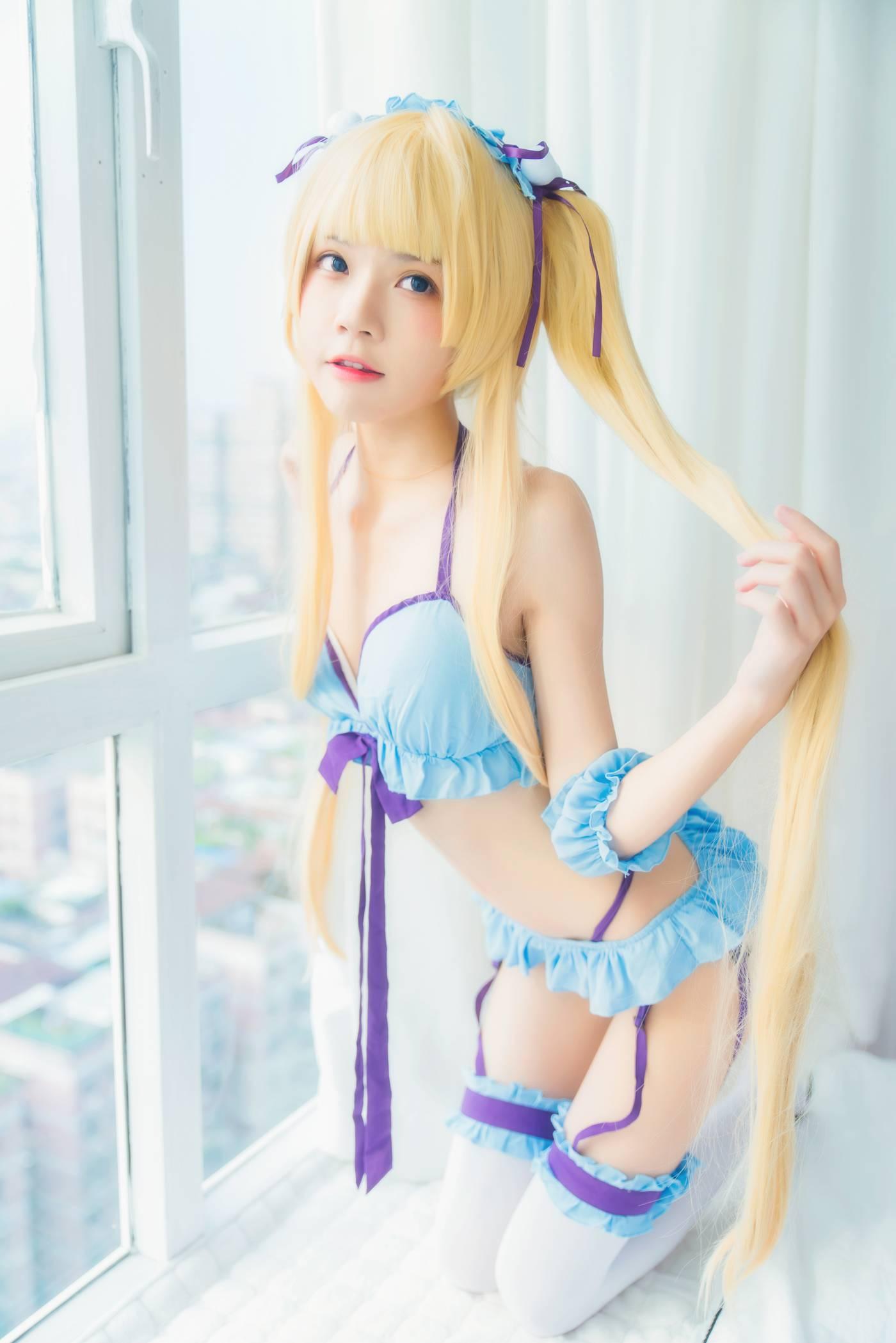 桜桃喵 – NO.76 英梨梨COS 01 [53P]插图9