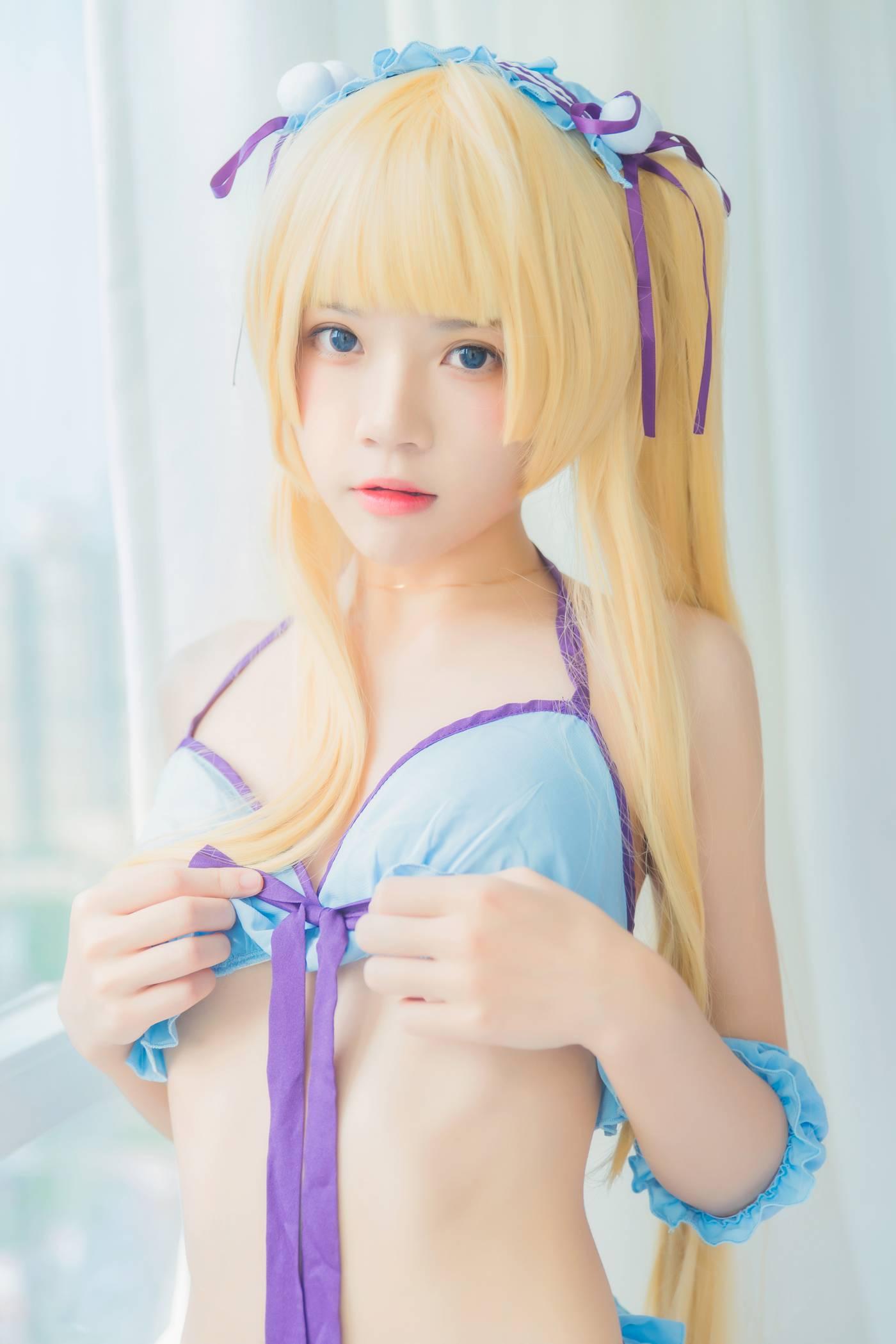 桜桃喵 – NO.76 英梨梨COS 01 [53P]插图