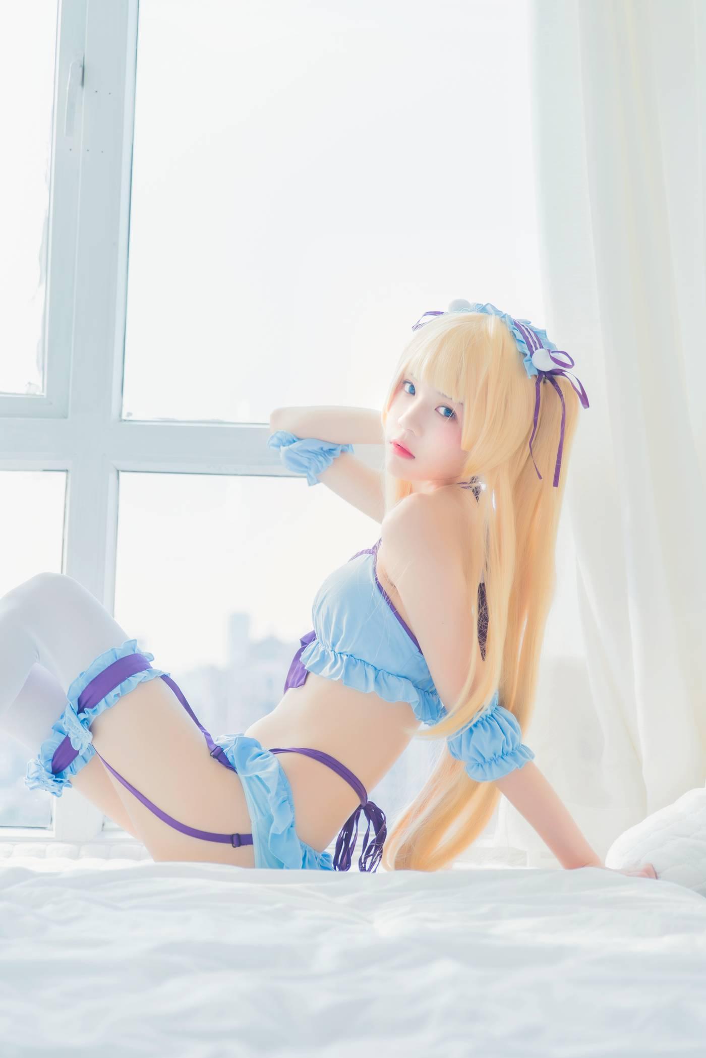 桜桃喵 – NO.76 英梨梨COS 01 [53P]插图3