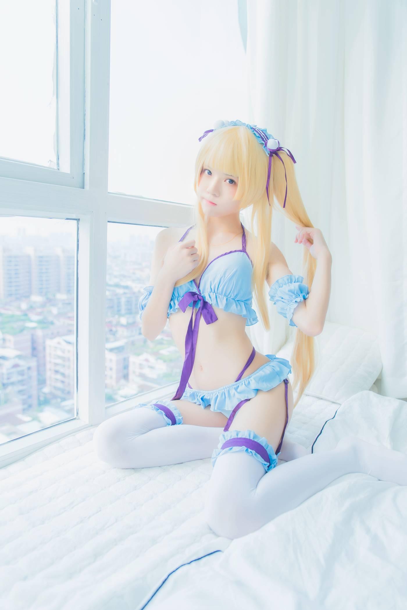 桜桃喵 – NO.76 英梨梨COS 01 [53P]插图8