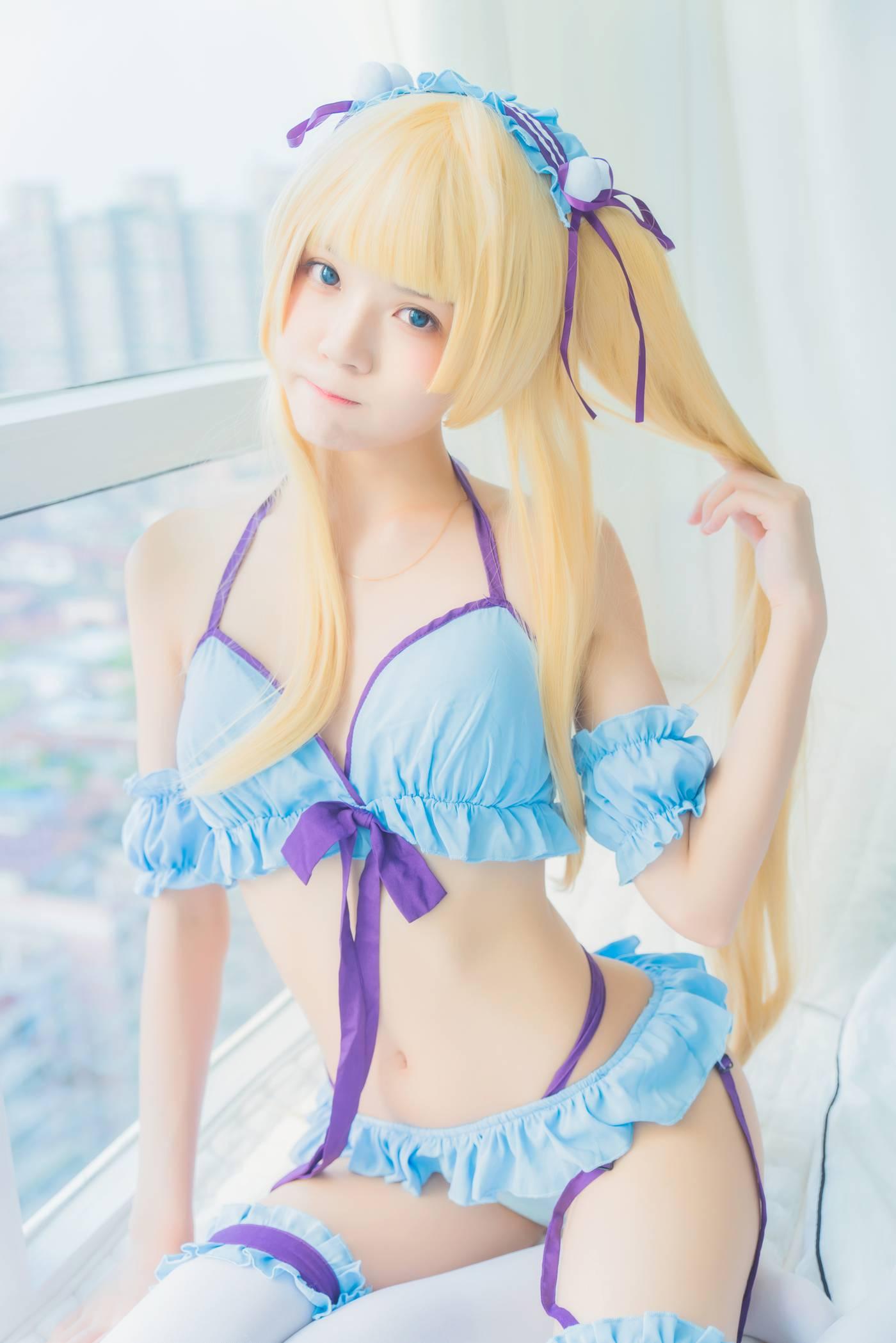 桜桃喵 – NO.76 英梨梨COS 01 [53P]插图9