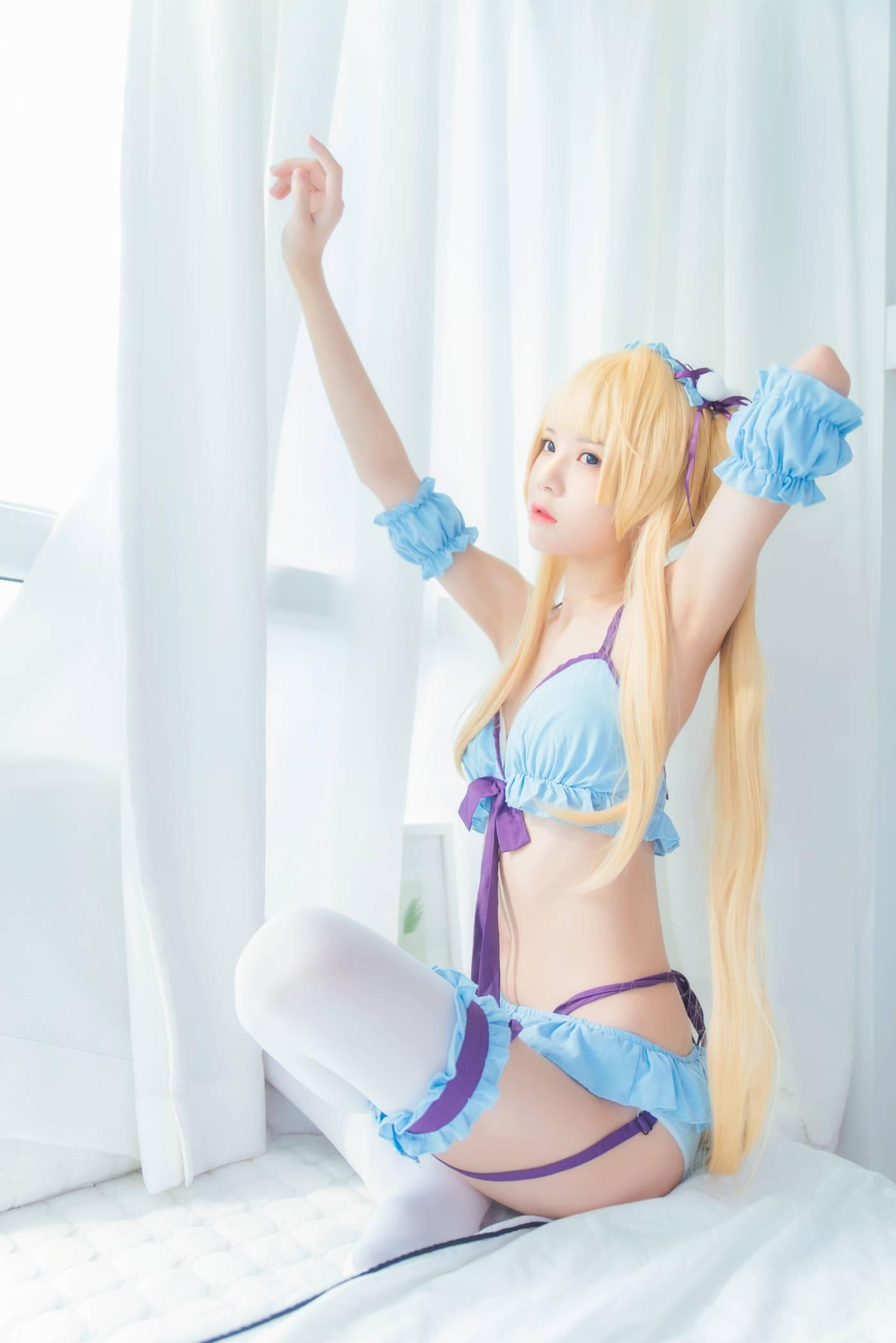 桜桃喵 – NO.76 英梨梨COS 01 [53P]插图4